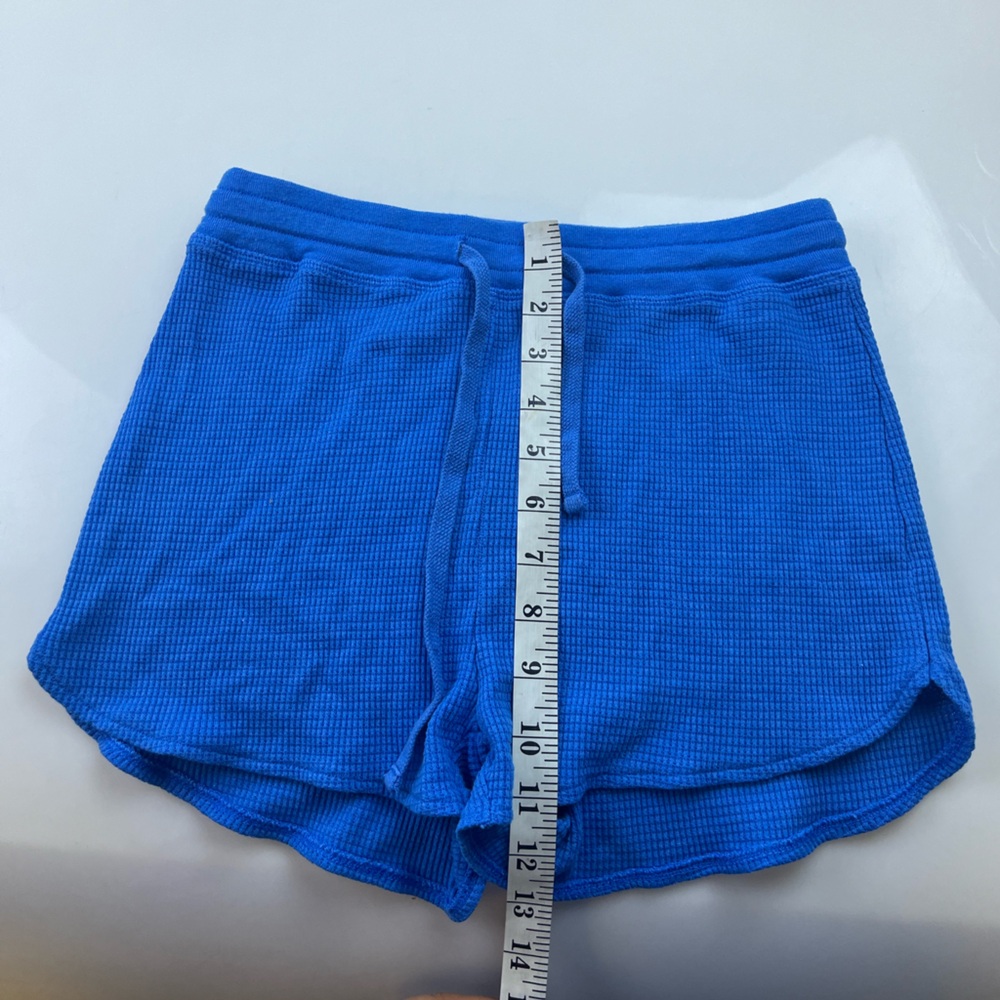 Aritzia Tna Melrose Waffle Short N275-47 - Picture 8 of 8